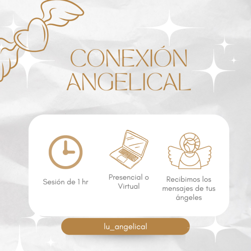 Conexiôn Angelical